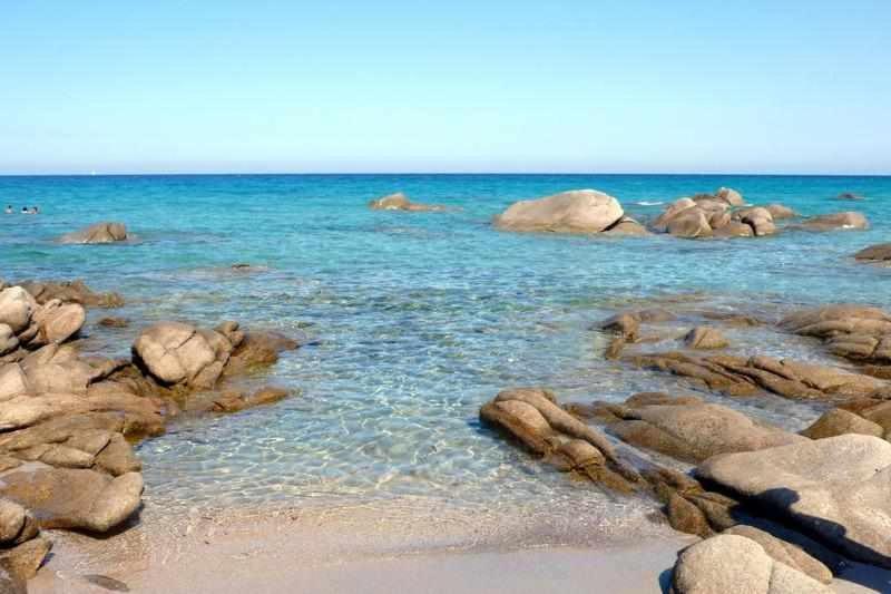 토르톨리 Sa Domu De Orri Al Mare 빌라 외부 사진
