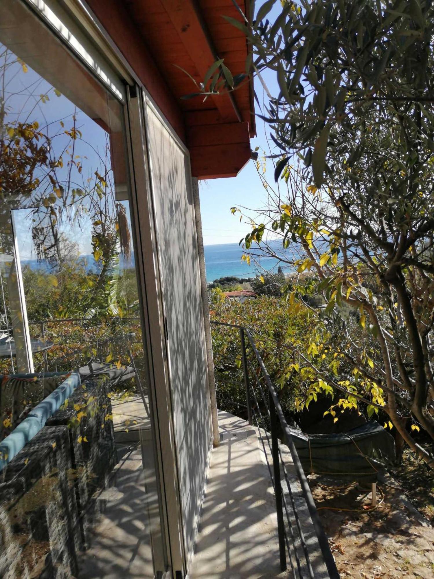 토르톨리 Sa Domu De Orri Al Mare 빌라 외부 사진